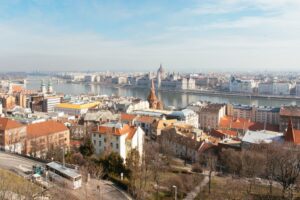 Buda Castle District Walking Tour with a Historian